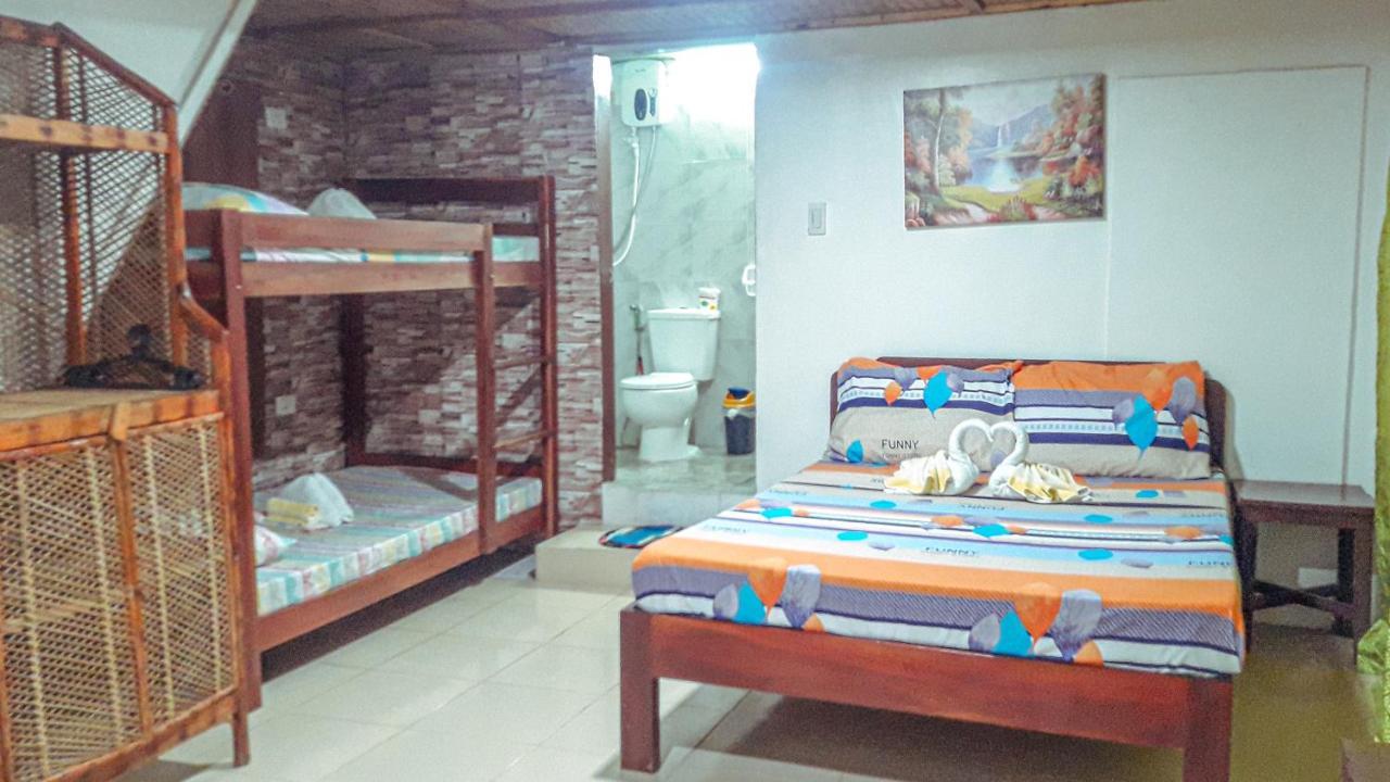 Fil - It Apartment Ел Нидо Екстериор снимка