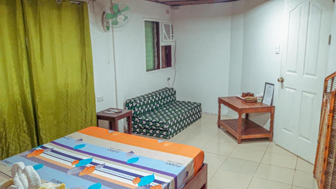 Fil - It Apartment Ел Нидо Екстериор снимка