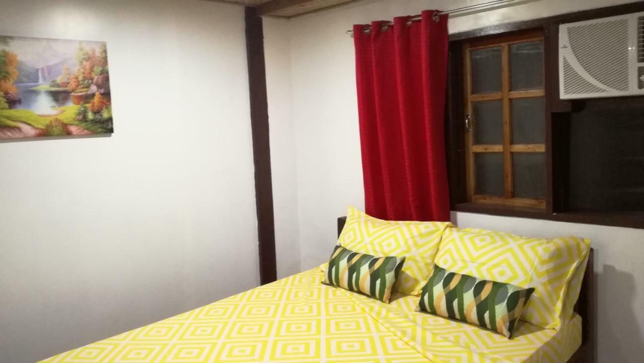 Fil - It Apartment Ел Нидо Екстериор снимка
